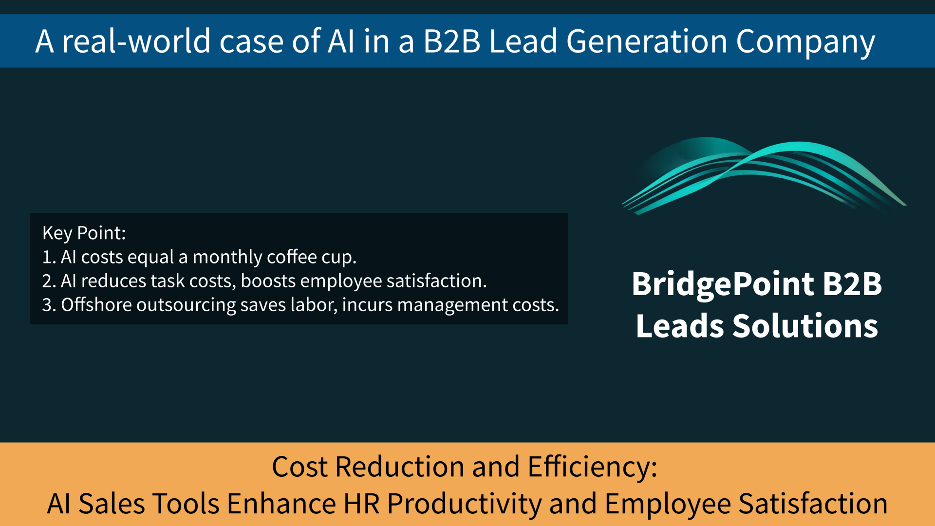 Enhance sales with AI in B2B marketing. Boost efficiency through AI lead generation, AI automated outreach, Automating Sales Processes, and AI sales conversations. Leverage the LinkedIn automation tool to amplify your reach and streamline connections.