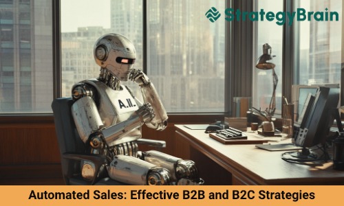 Unlock the power of automated sales to streamline your processes and maximize revenue. Explore proven techniques and tools for LinkedIn B2B sales success today!