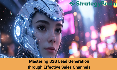 Discover 11 powerful sales channels to boost B2B lead generation, enhance visibility, and build lasting relationships with strategic insights.