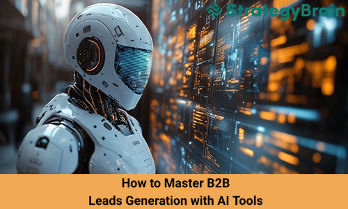 Boost B2B leads with AI tools, enhancing efficiency, personalization, and strategic insights. Discover smarter lead generation techniques today.