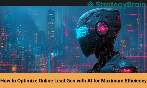 Improve B2B lead generation with AI tools. Boost online lead gen efficiency, use the best lead gen programs for success in 2024. Optimize IT lead generation with AI for better performance and customer satisfaction.