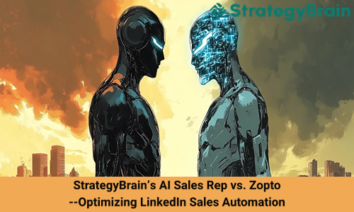 Explore how StrategyBrain optimizes LinkedIn sales automation with AI-driven automation and personalized outreach. Achieve significant ROI optimization and global scalability.