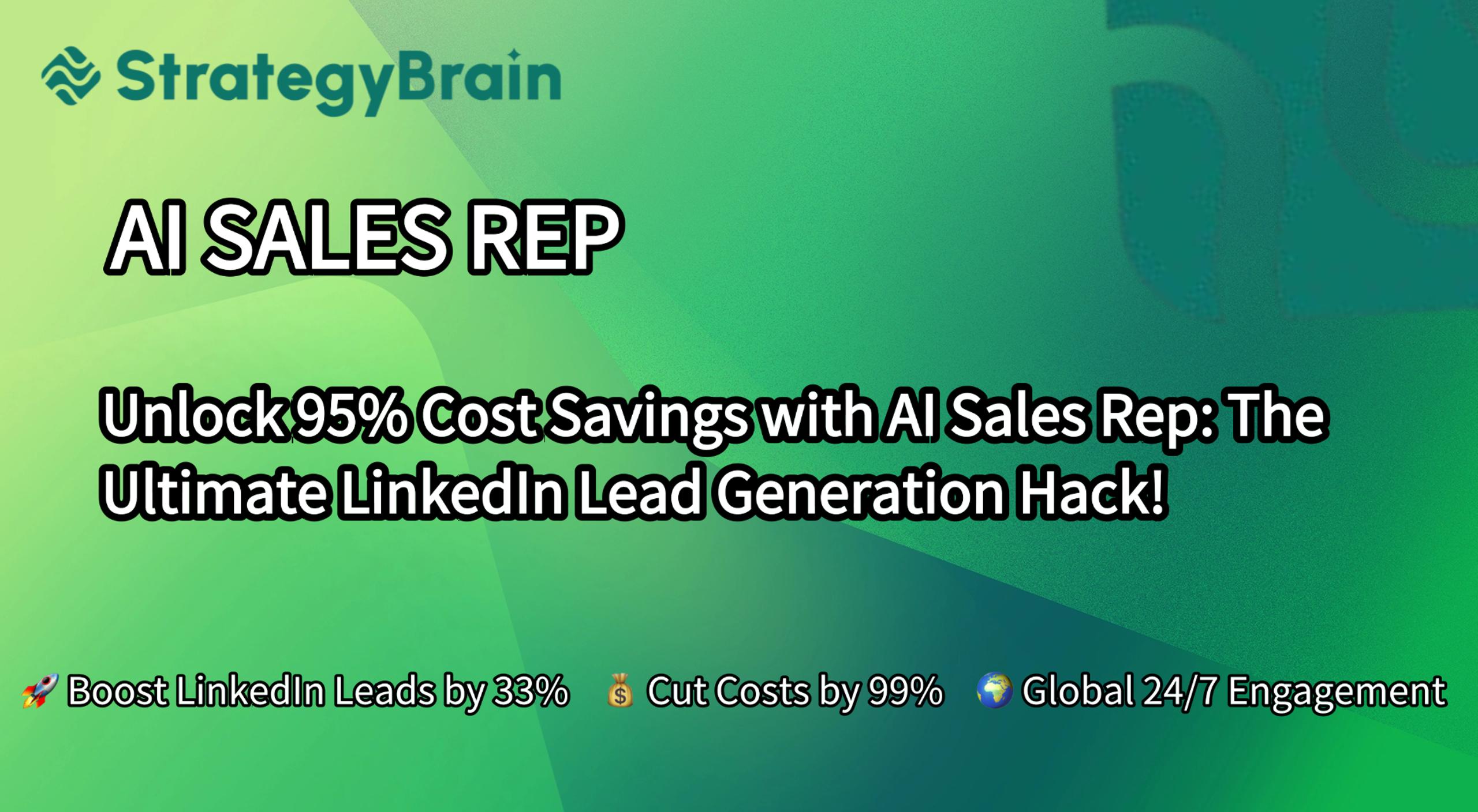 Unlock the power of AI Sales Automation with StrategyBrain. Boost lead gen forms with our lead generation format. Try our lead capture template for formulario leads.