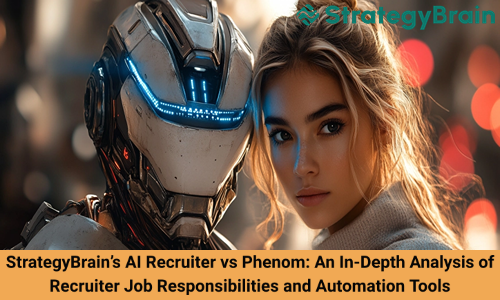 Explore recruiter job responsibilities, job recruiter career paths, staffing recruiter job description, what does a recruiter do, and key recruiting certifications with StrategyBrains tools.